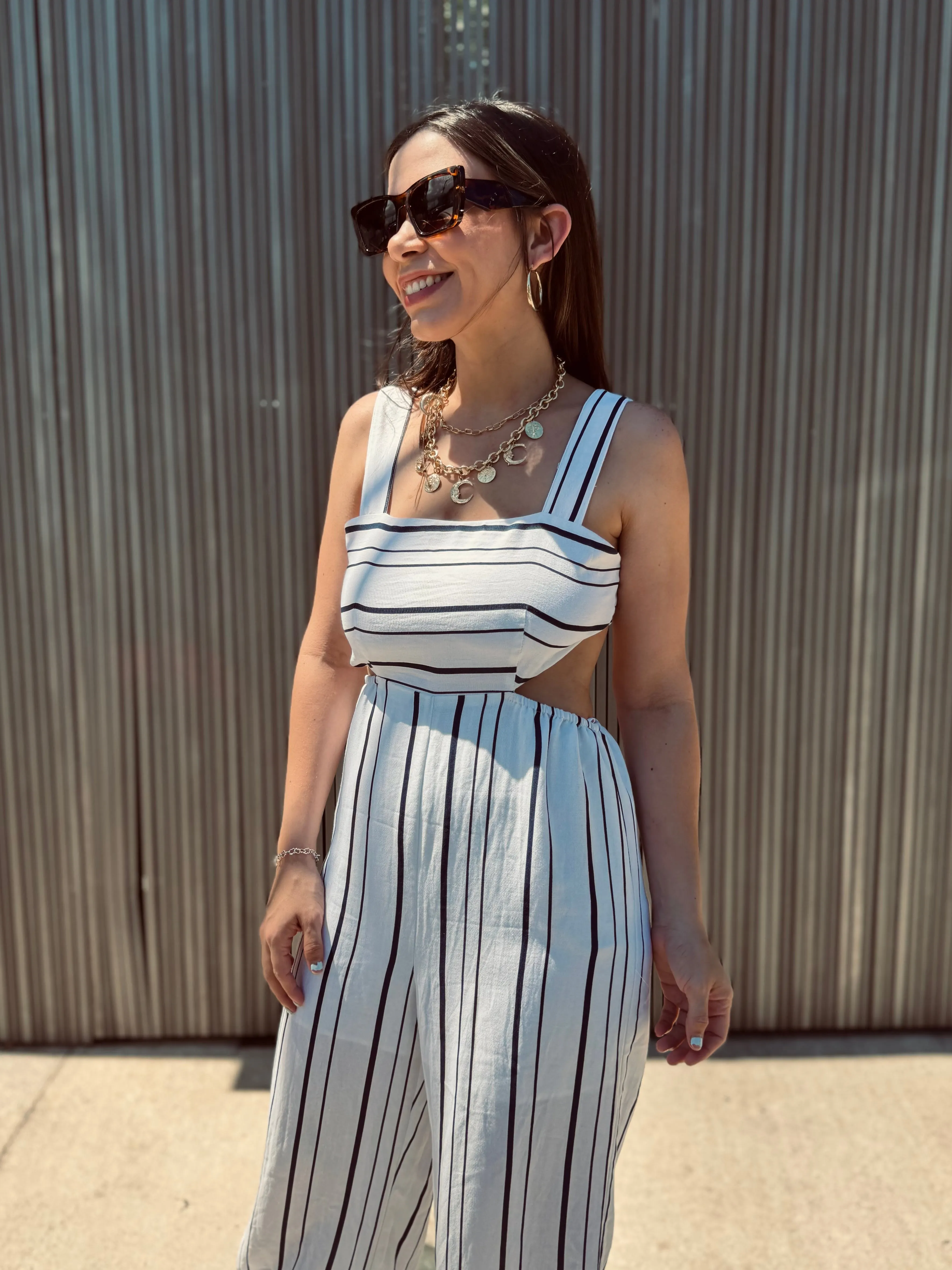 Siluette Jumpsuit