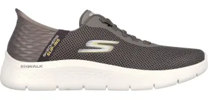 Skechers Slip-Ins™ 216496 GO WALK Flex Hands Up Mens Slip On Trainer