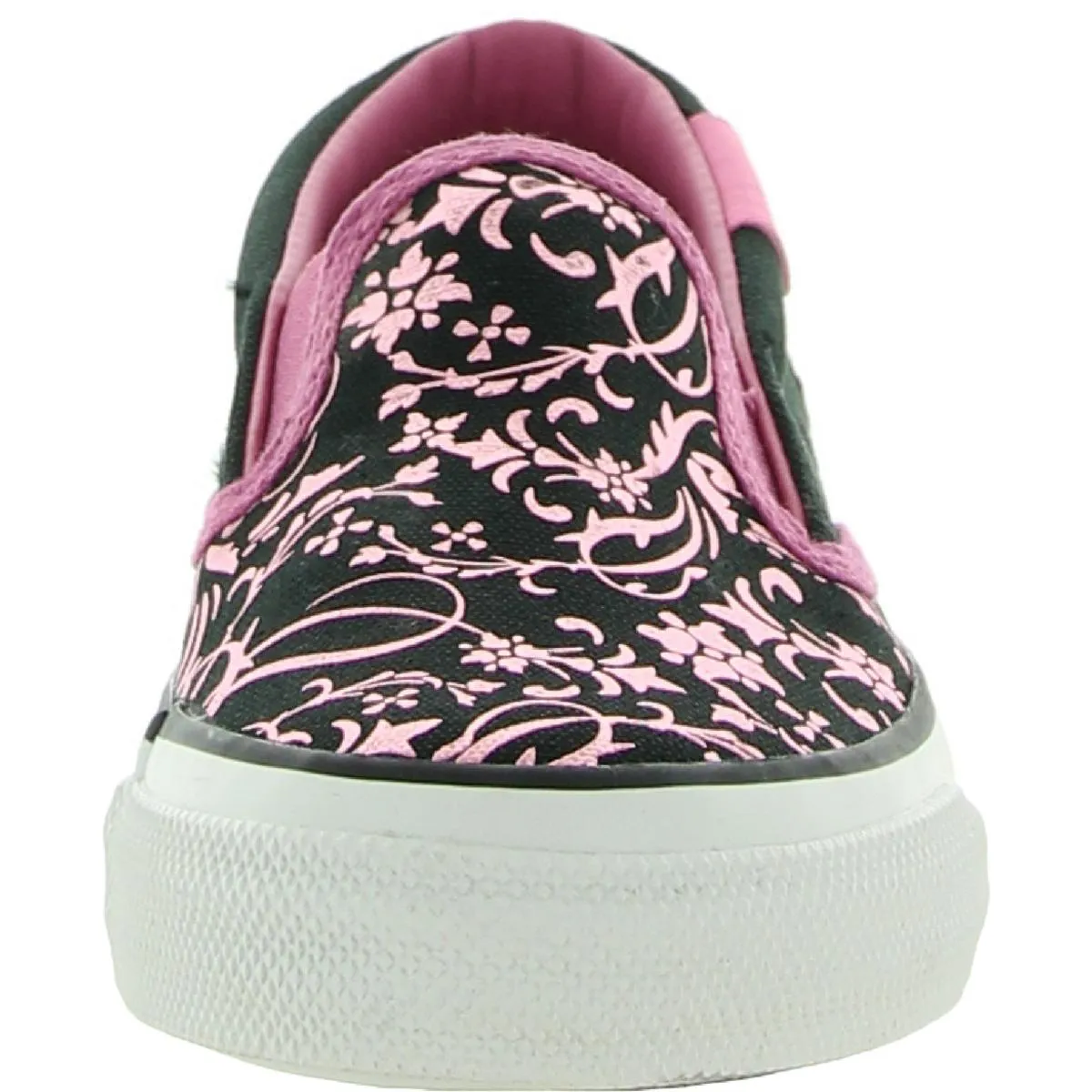 Skidgrip EV Glitz Girls Canvas Metallic Casual and Fashion Sneakers