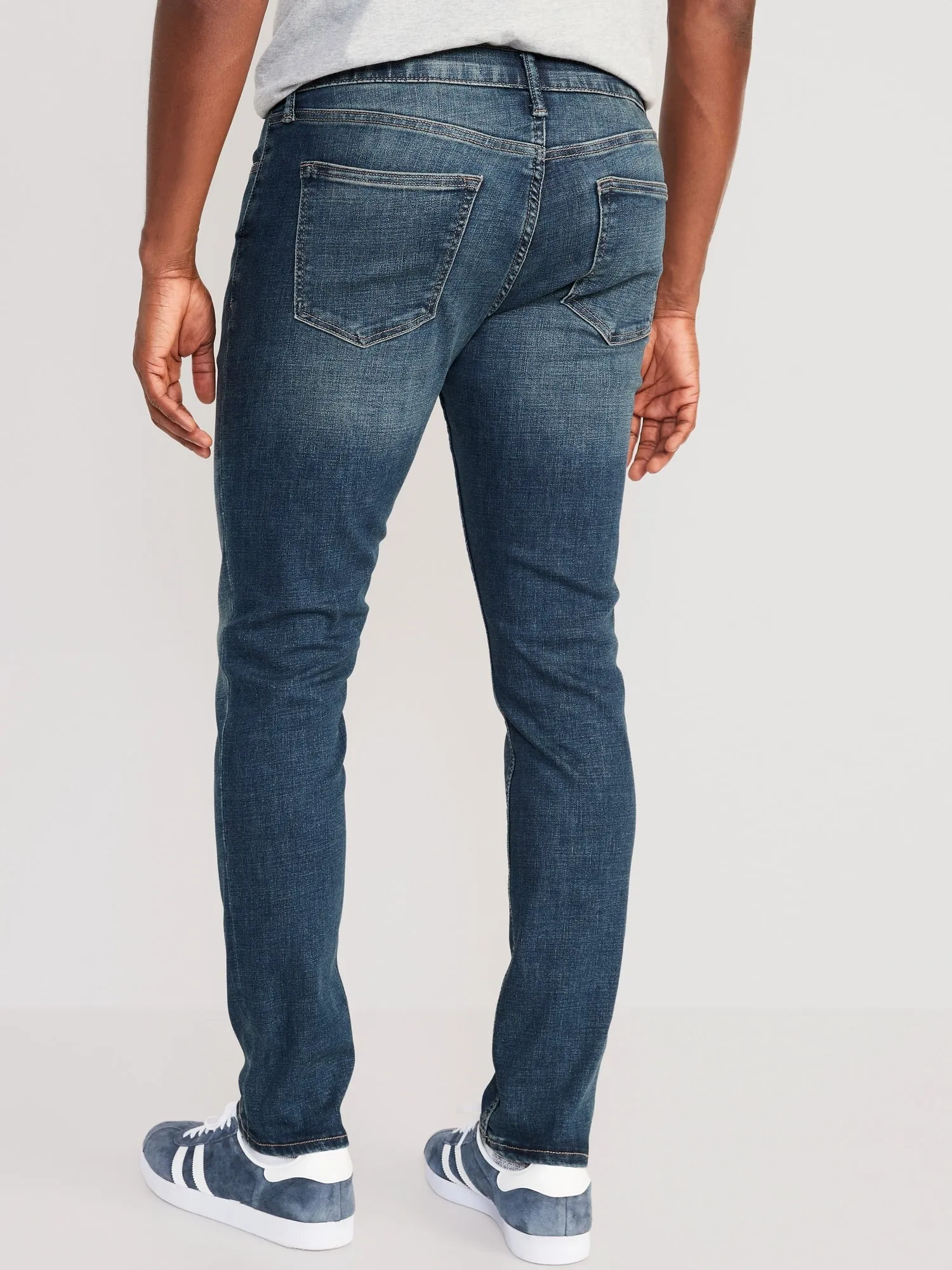 Skinny 360 Stretch Performance Jeans for Men