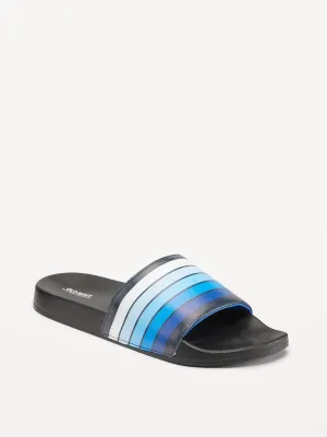 Slide Sandals for Men (Partially Plant-Based)