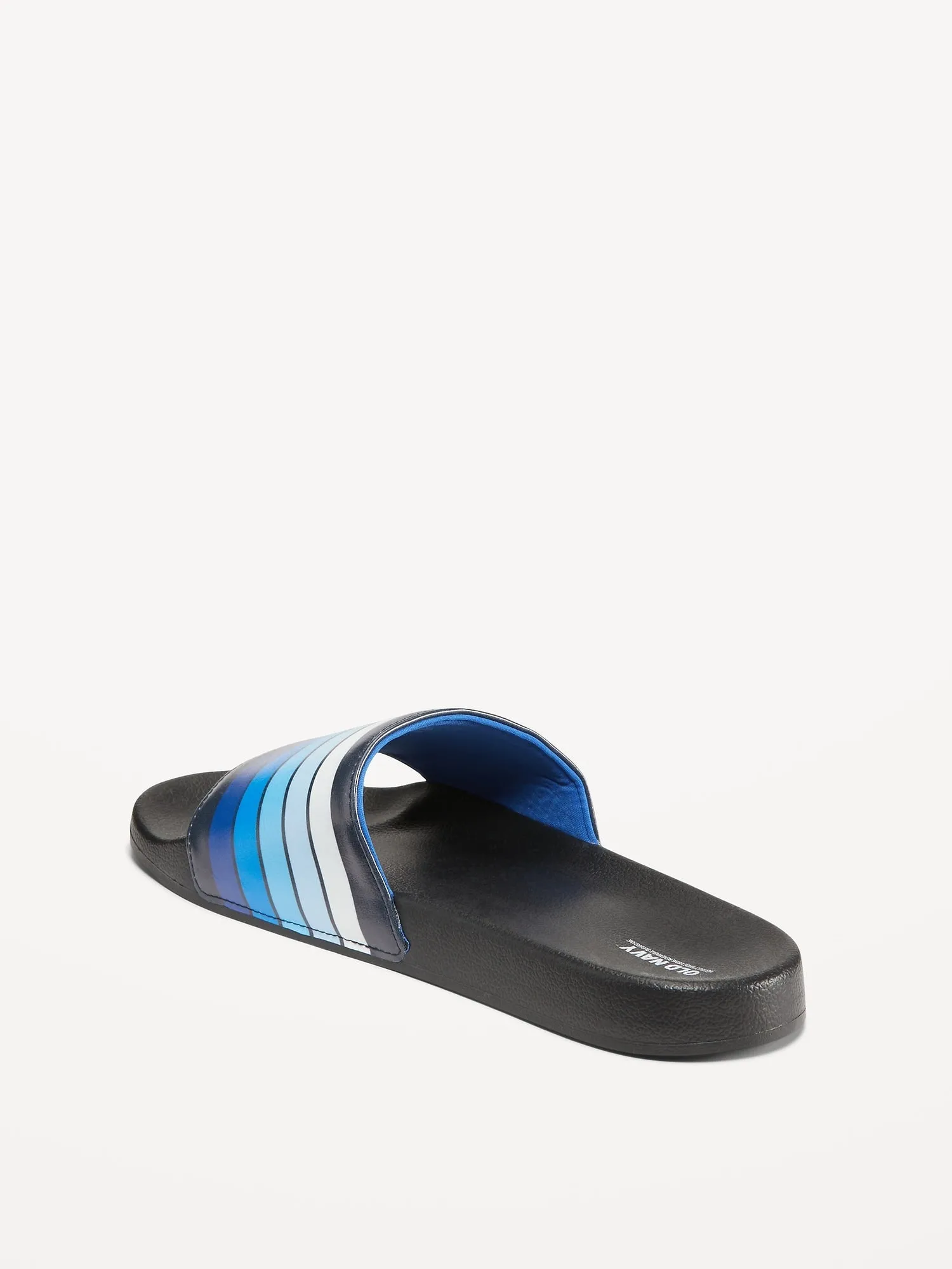 Slide Sandals for Men (Partially Plant-Based)