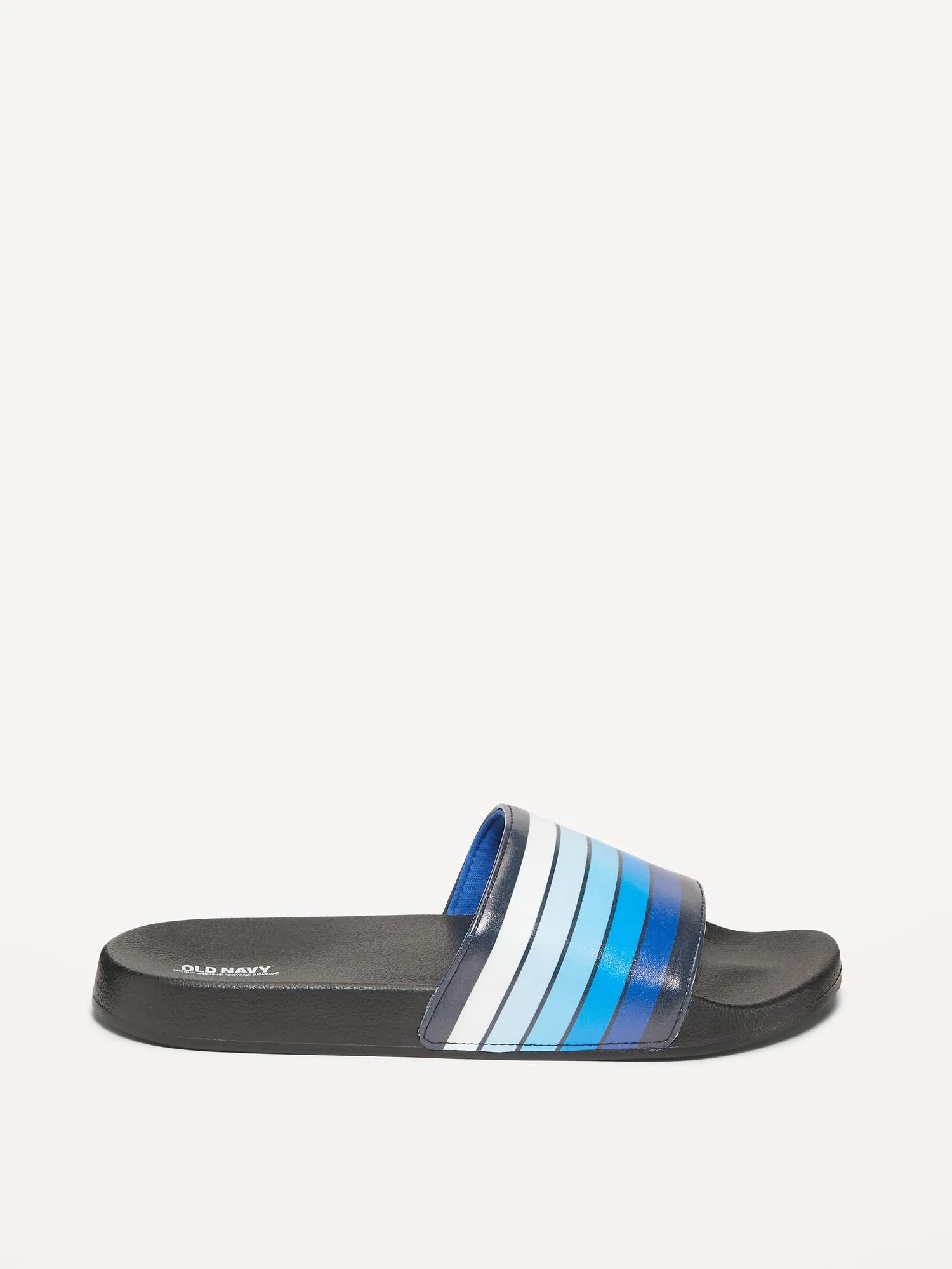 Slide Sandals for Men (Partially Plant-Based)