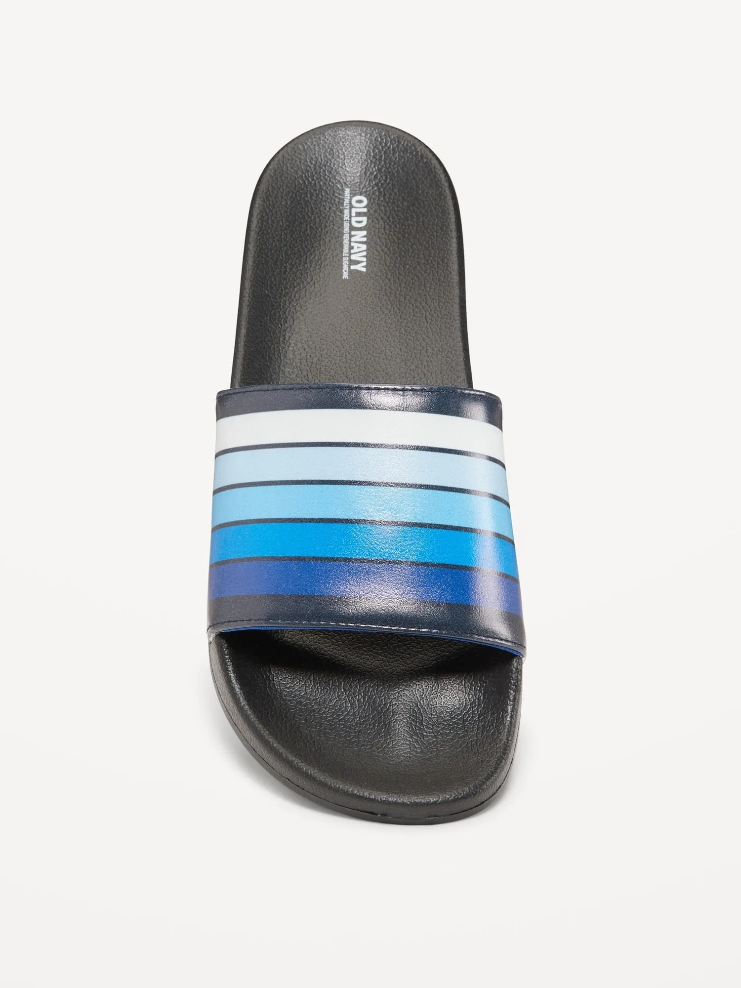 Slide Sandals for Men (Partially Plant-Based)