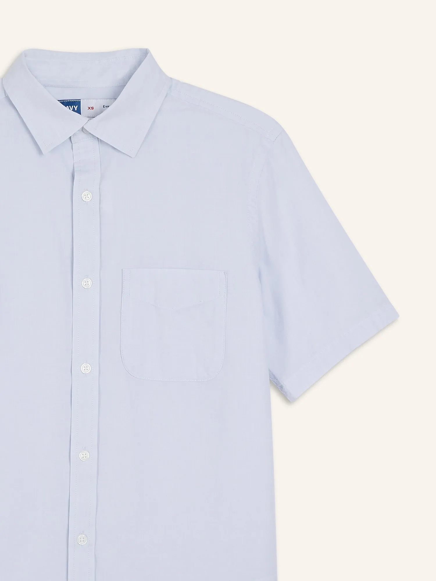 Slim Fit Everyday Shirt for Men