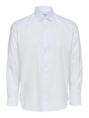 Slim Pinpoint Shirt Classic