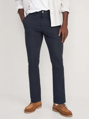 Slim Ultimate Tech Built-In Flex Chino Pants for Men