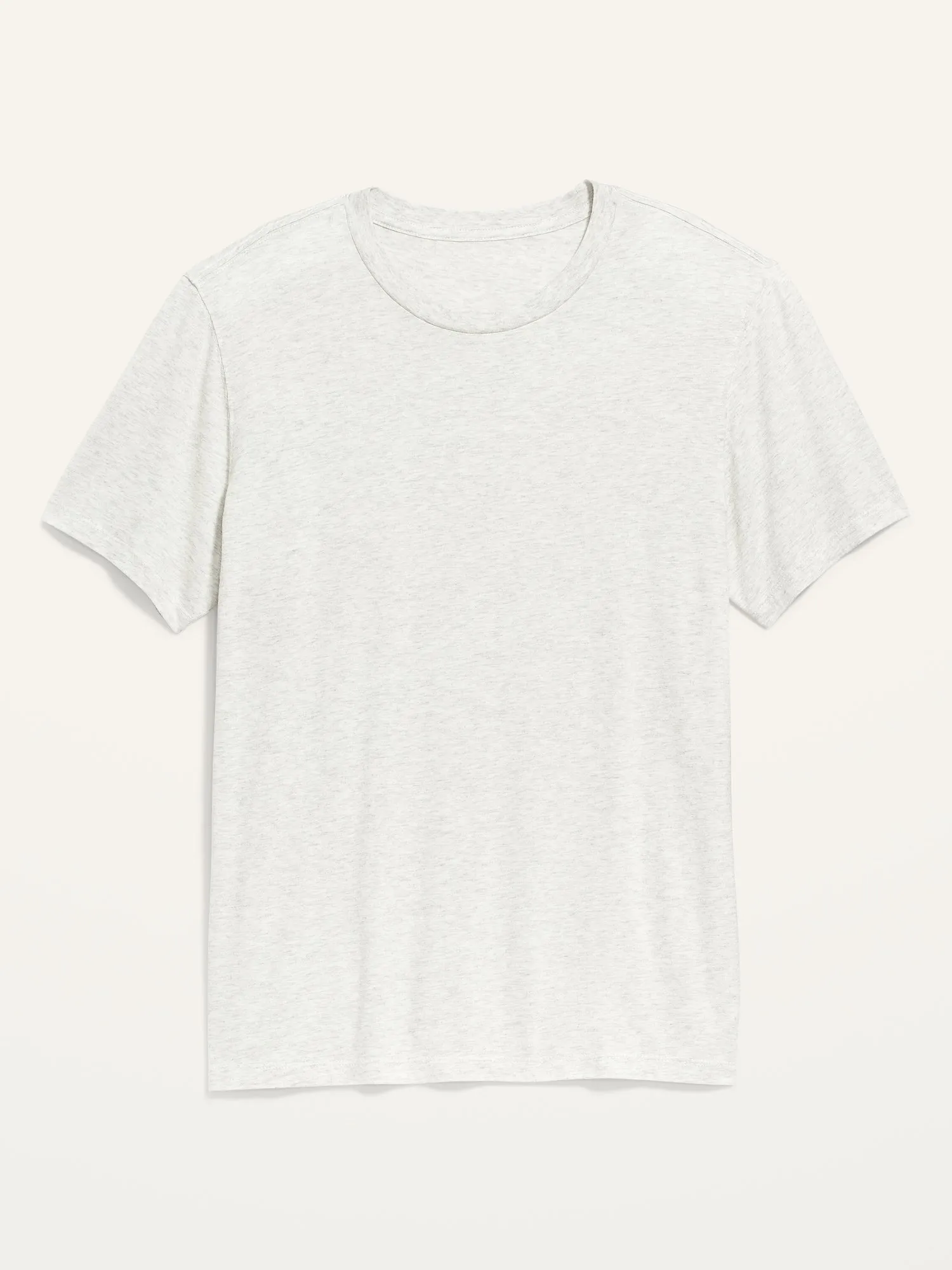 Soft-Washed Crew-Neck T-Shirt for Men