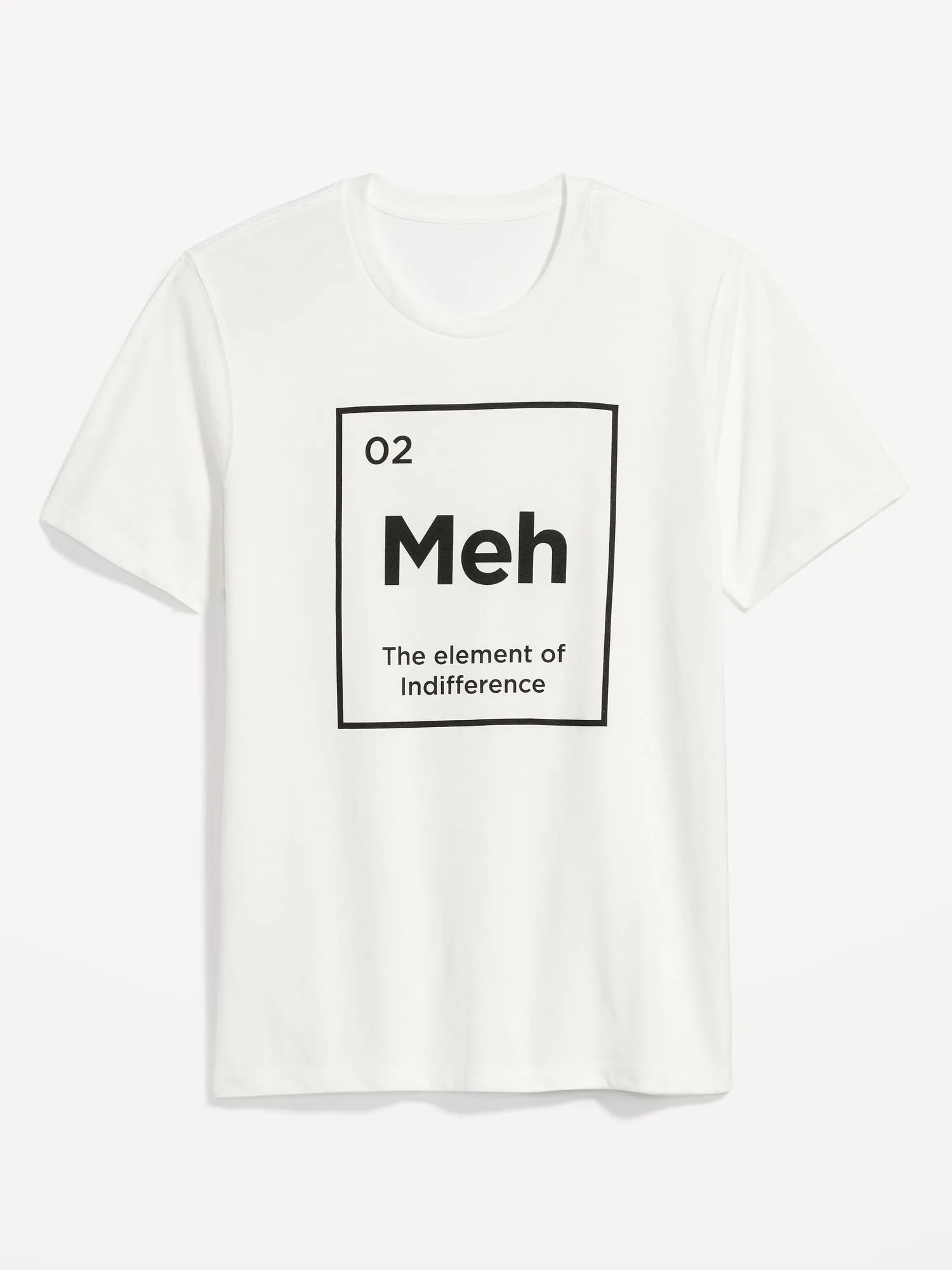 Soft-Washed Graphic T-Shirt for Men