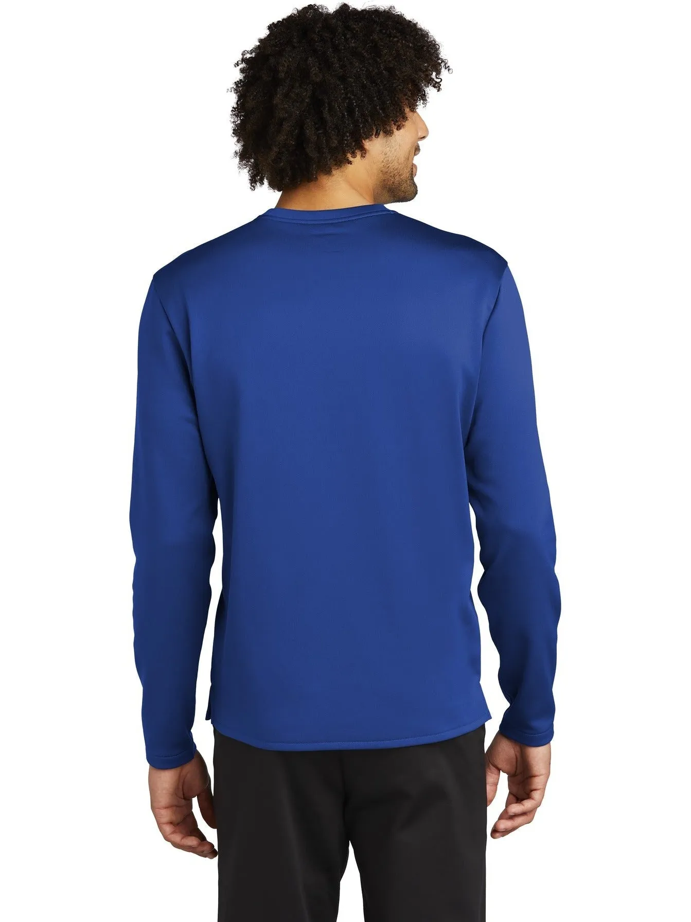 Sport-Tek Sport-Wick Fleece Pullover Crew