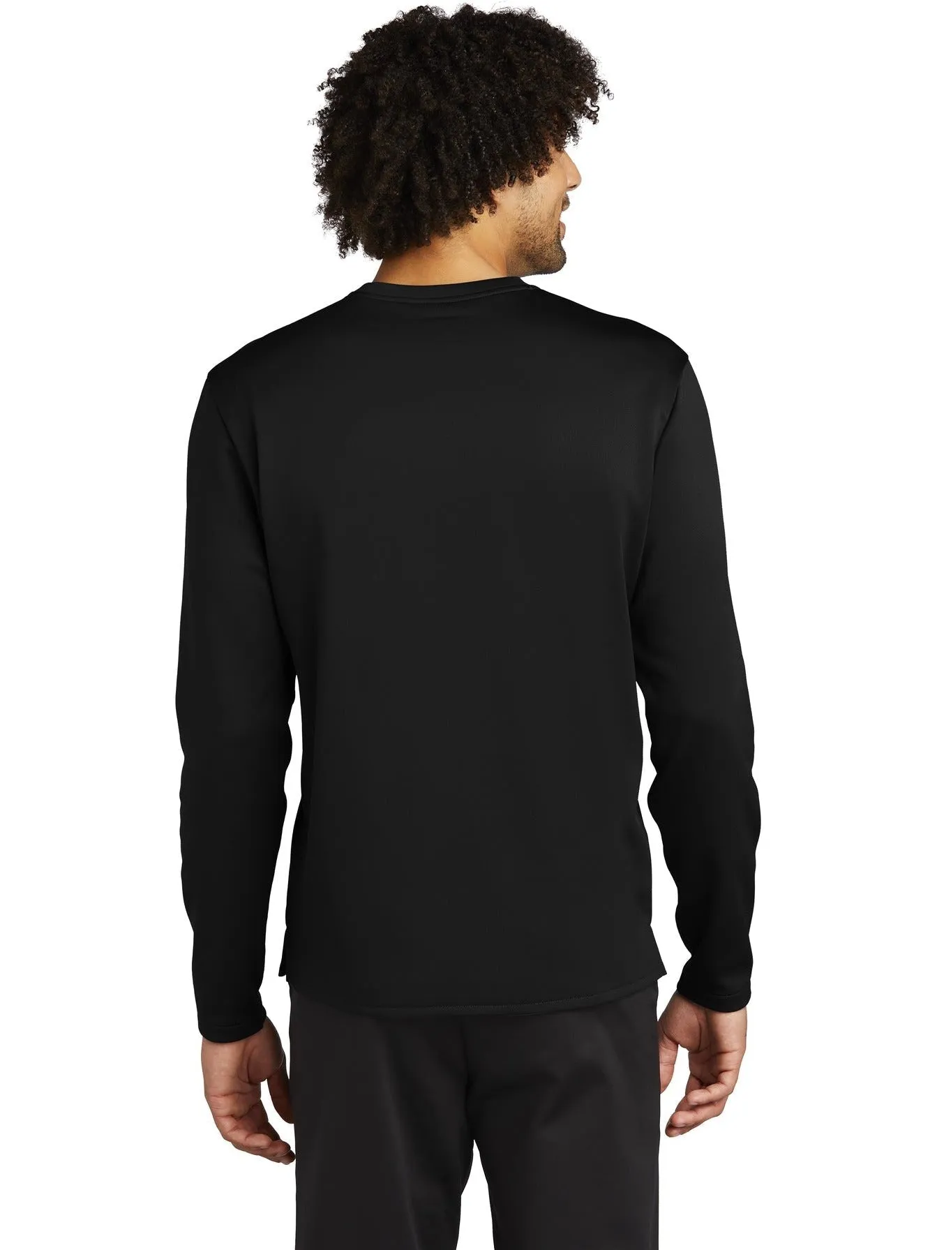 Sport-Tek Sport-Wick Fleece Pullover Crew