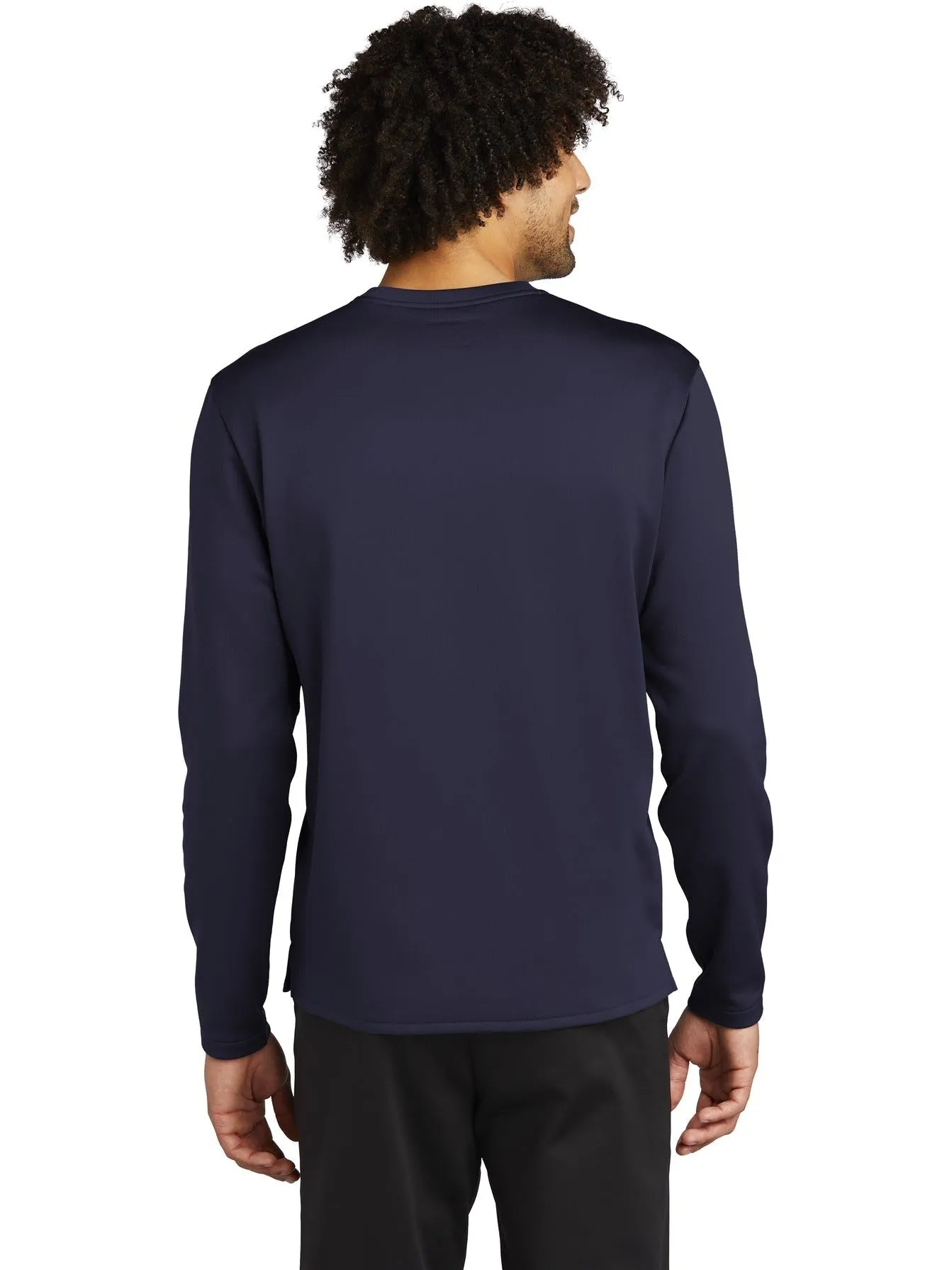 Sport-Tek Sport-Wick Fleece Pullover Crew