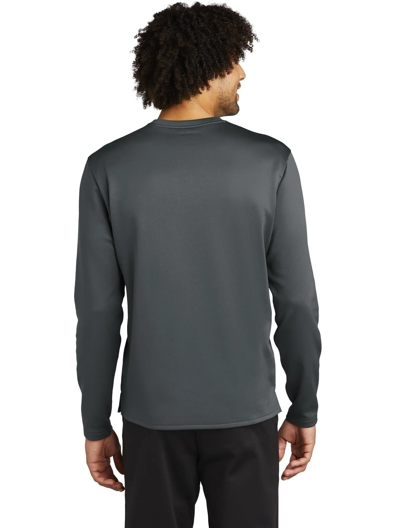 Sport-Tek Sport-Wick Fleece Pullover Crew
