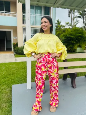 spring pant