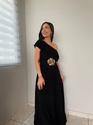 Star Maxi Dress