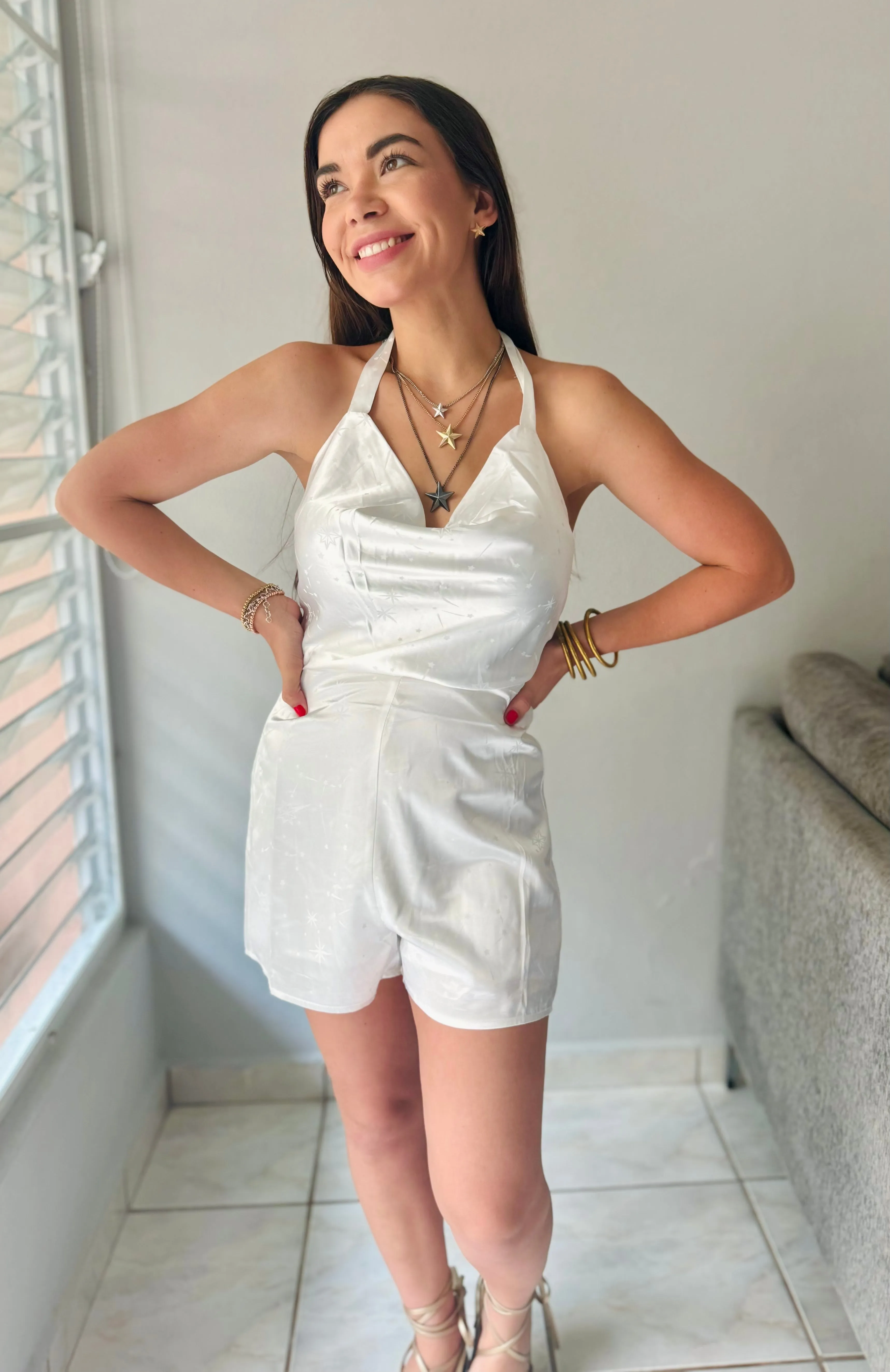 Star Romper