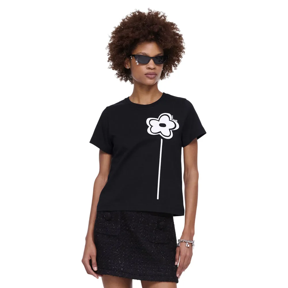 THE DAISY SLIM TEE