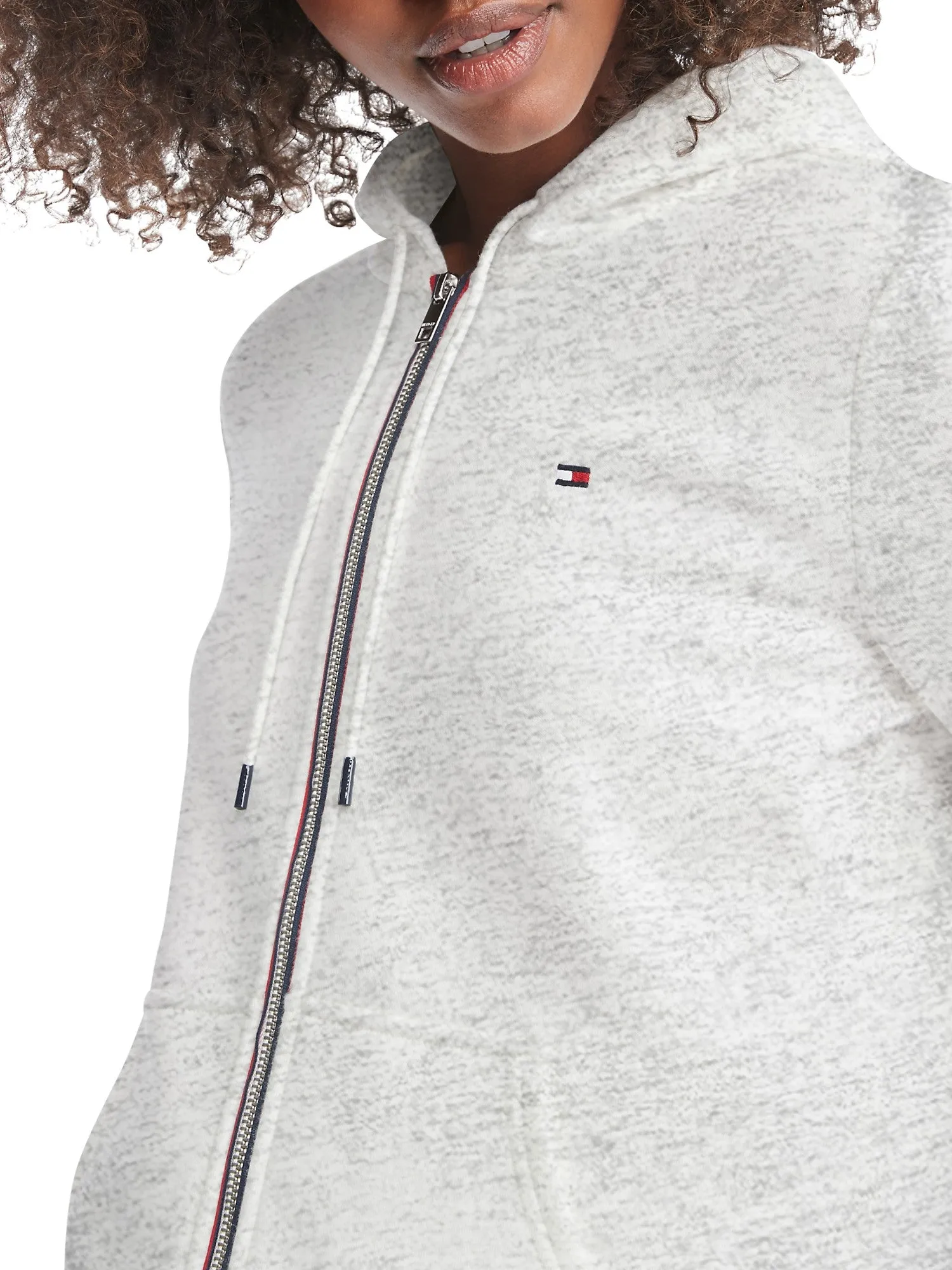 Tommy Hilfiger Essential Flag Hoodie - Women