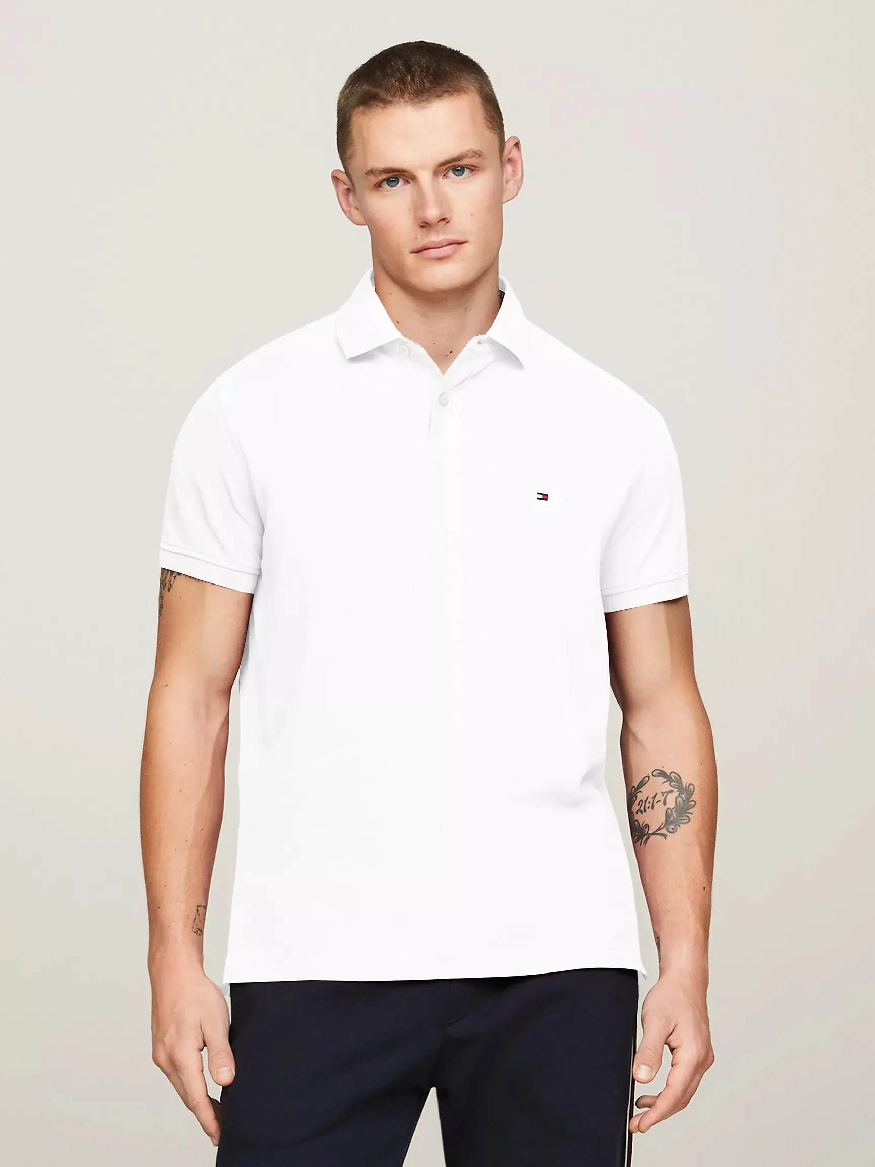 Tommy Hilfiger Regular Fit 1985 Polo - Men