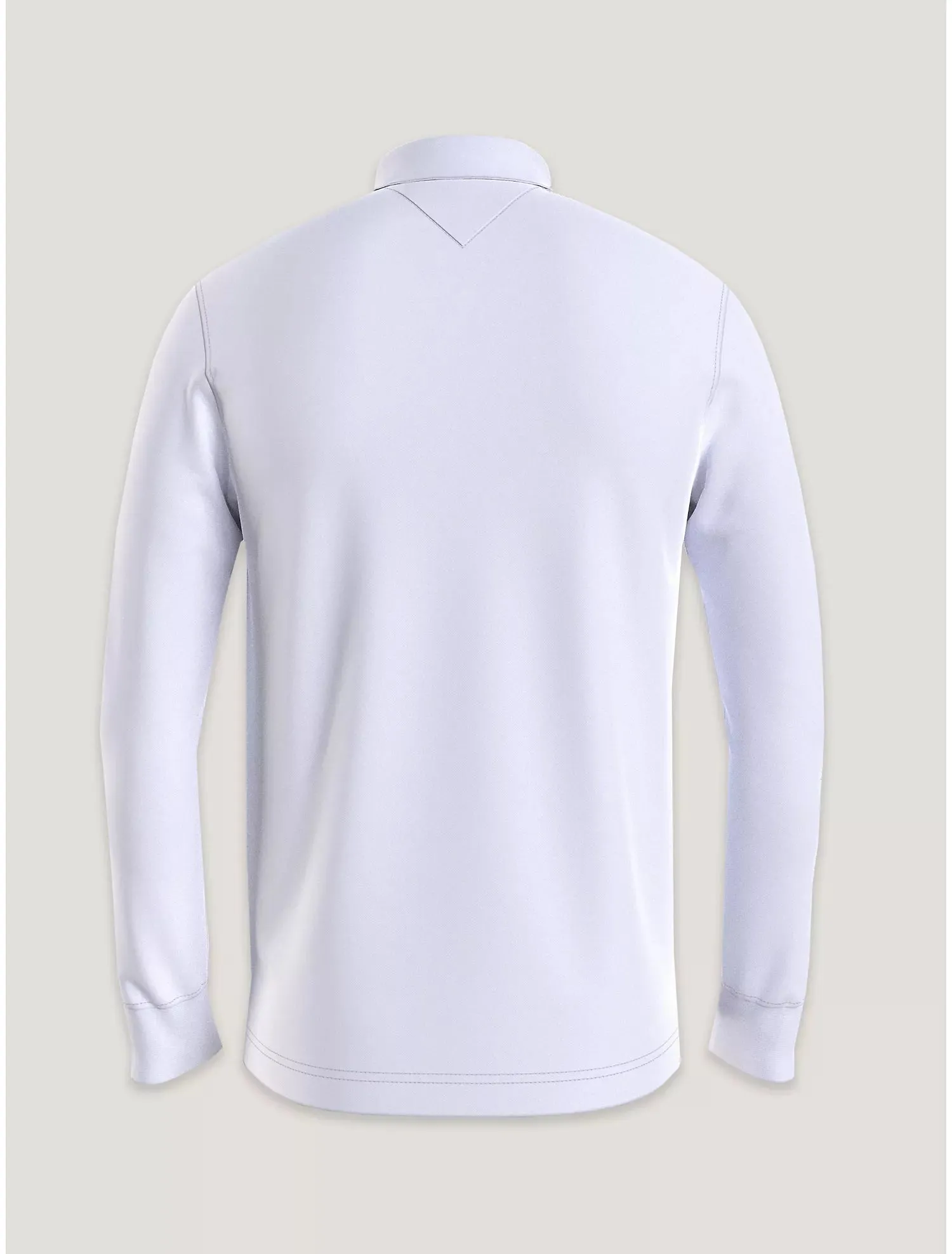 Tommy Hilfiger Slim Fit 1985 Long-Sleeve Polo - Men