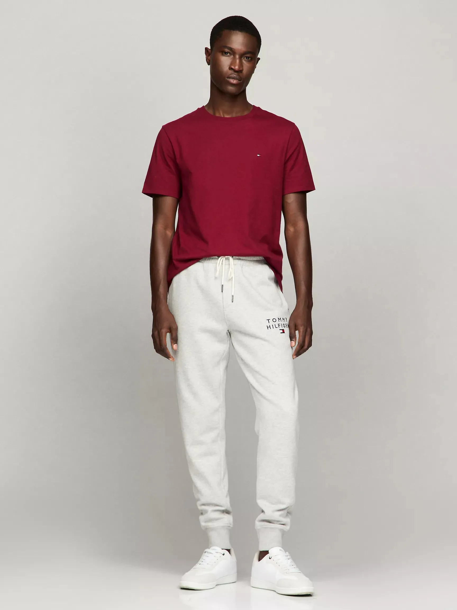 Tommy Hilfiger Solid Everyday T-Shirt - Men