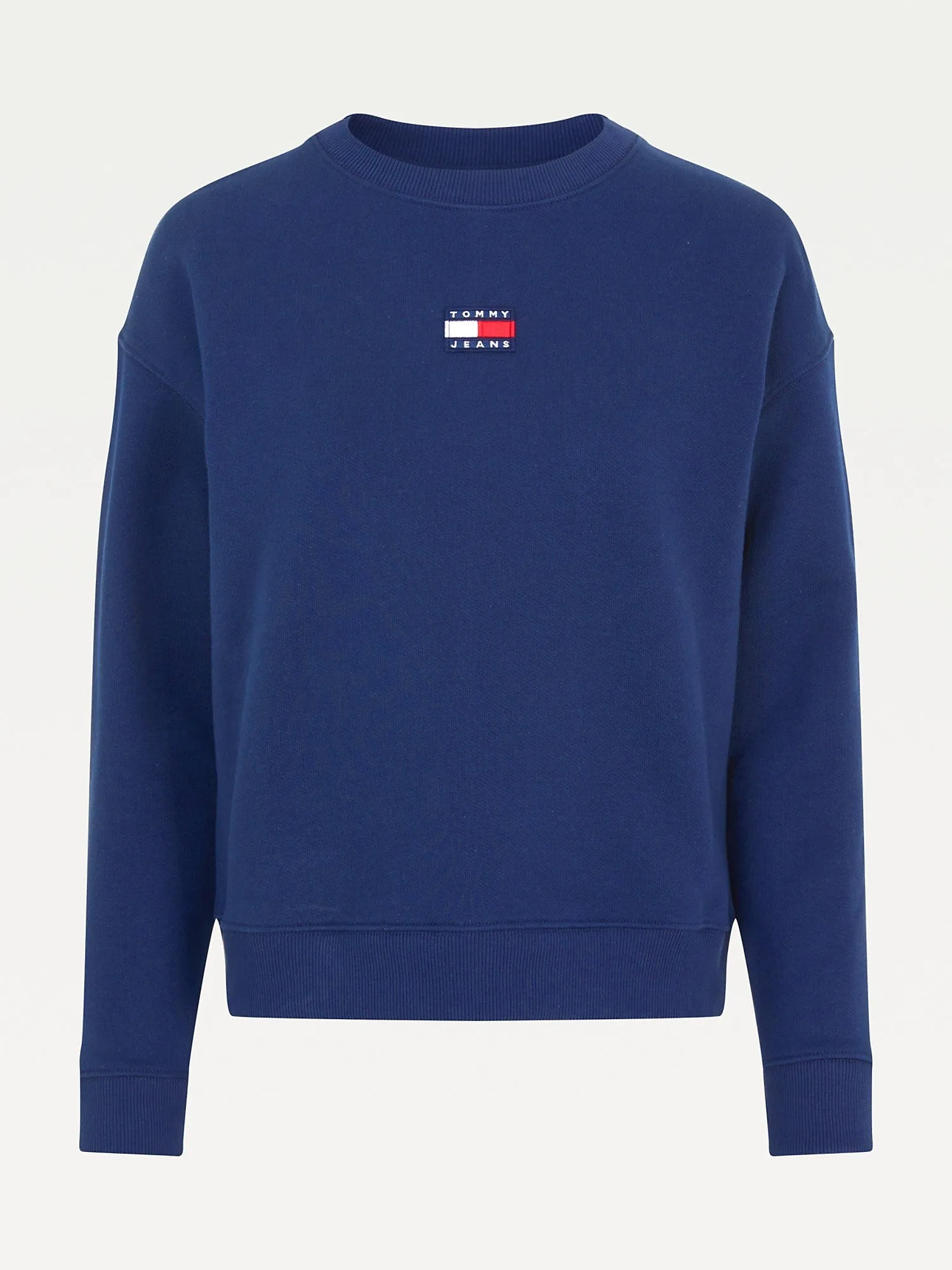 Tommy Hilfiger Tommy Badge Sweatshirt - Women