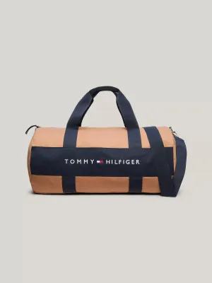 Tommy Hilfiger Tommy Logo Canvas Tote - Unisex
