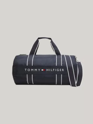 Tommy Hilfiger Tommy Logo Duffe Bag - Unisex