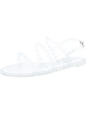 Travel Girls Flats Gladiator Sandals