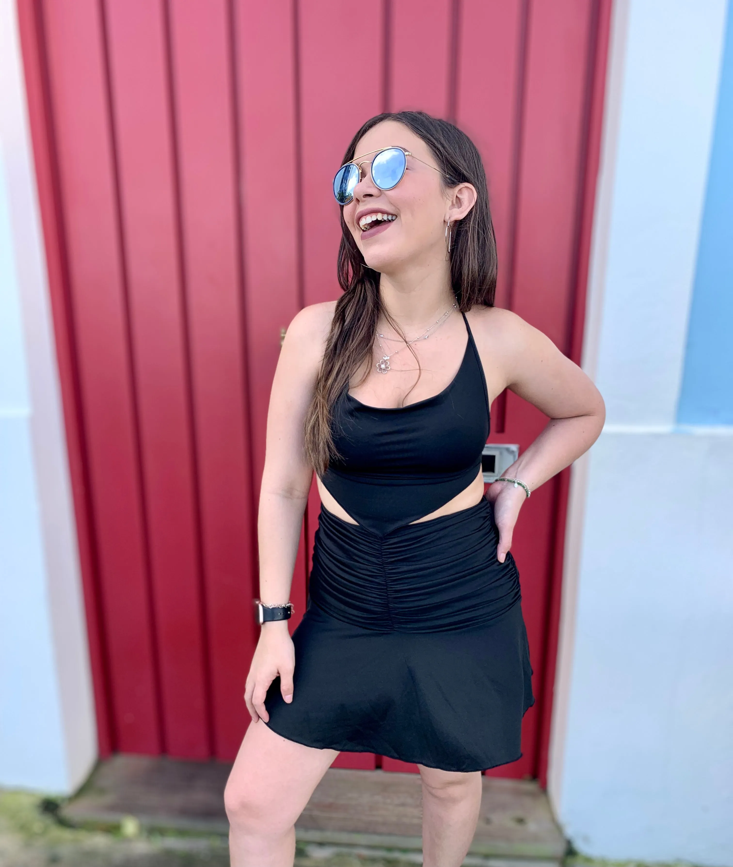 Tropi Black Set
