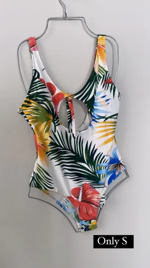 Tropical Swimsuit