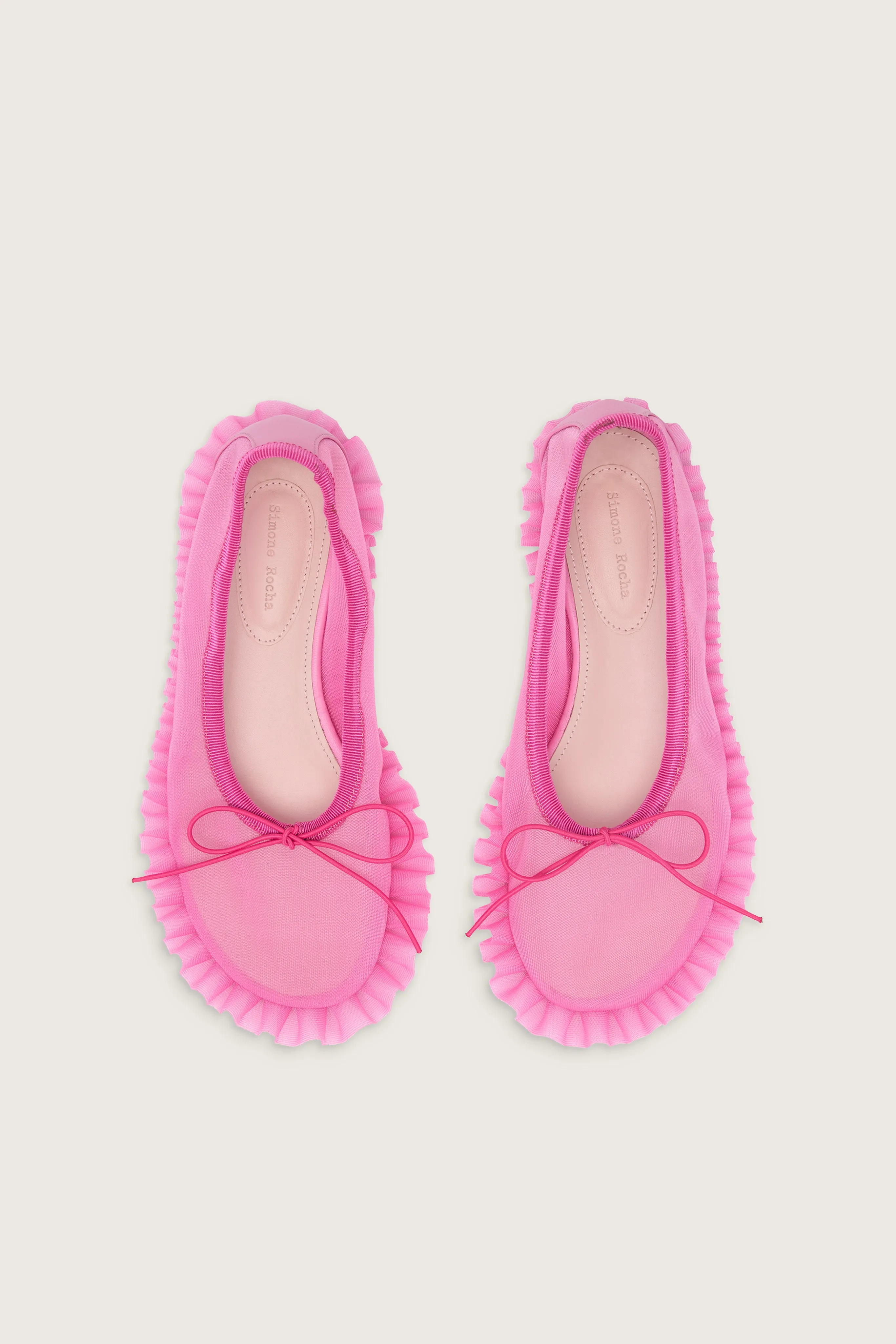 Tutu Frill Mesh Ballerina