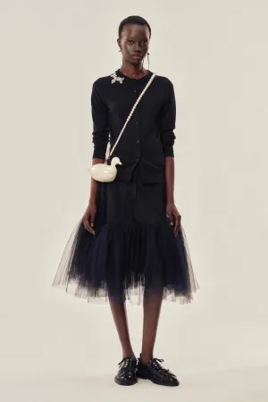 Tutu Hem Skirt