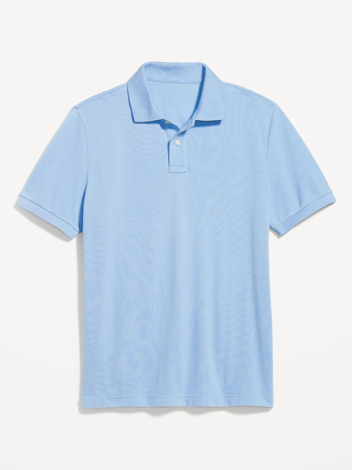 Uniform Pique Polo for Men