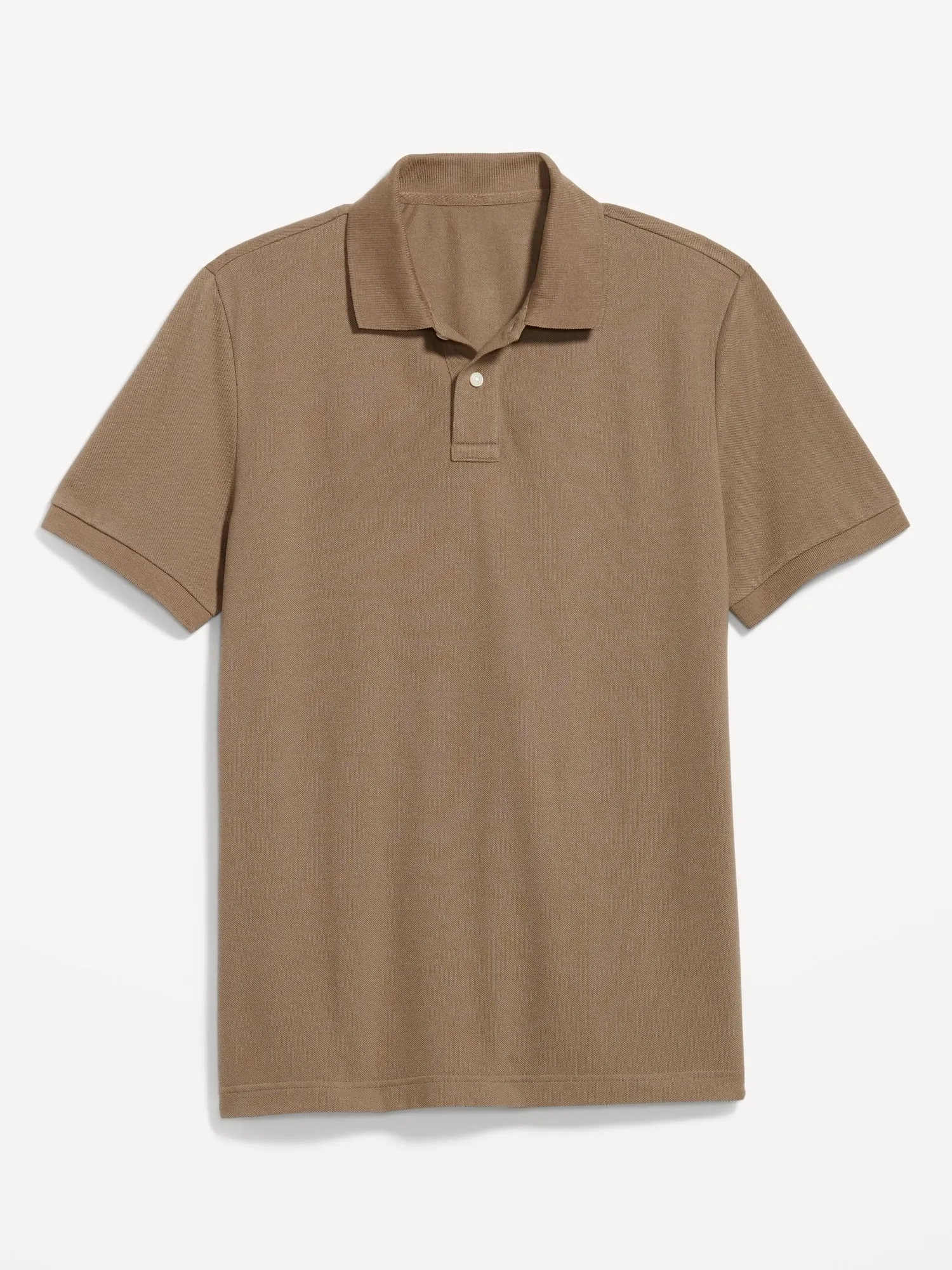 Uniform Pique Polo for Men
