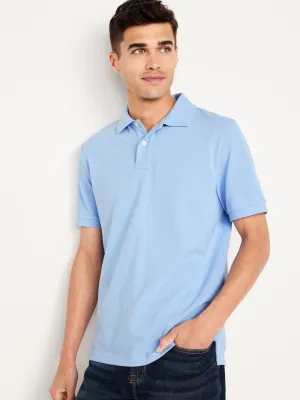 Uniform Pique Polo for Men