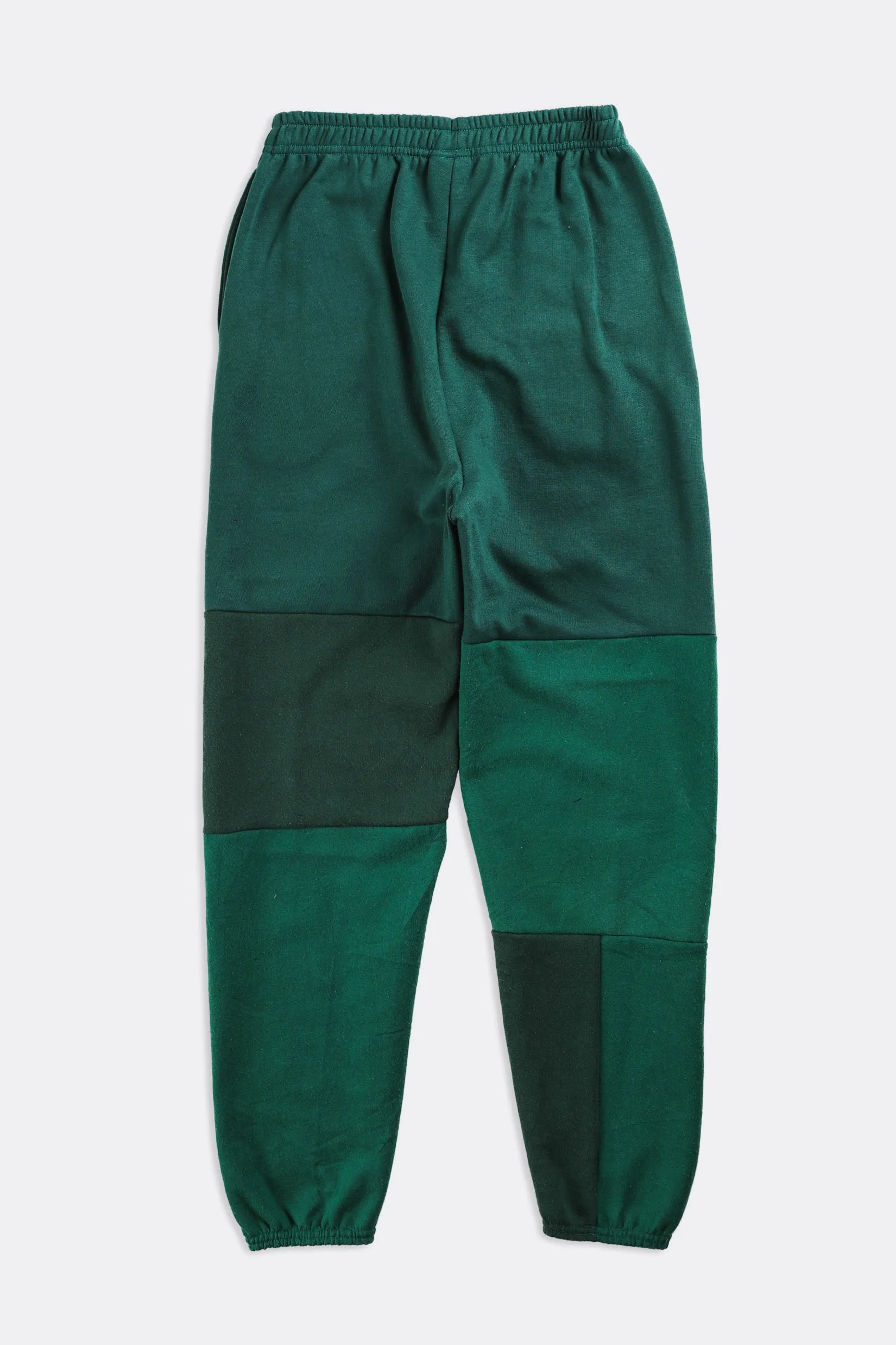 Unisex Patchwork Champion Sweatpants - Women-S, Men-XS Frankie