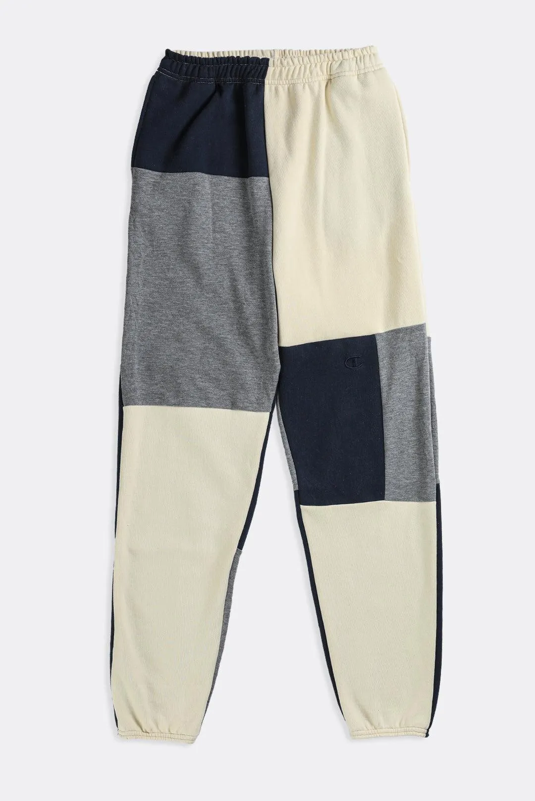 Unisex Rework Champion Patchwork Sweatpants - S Frankie
