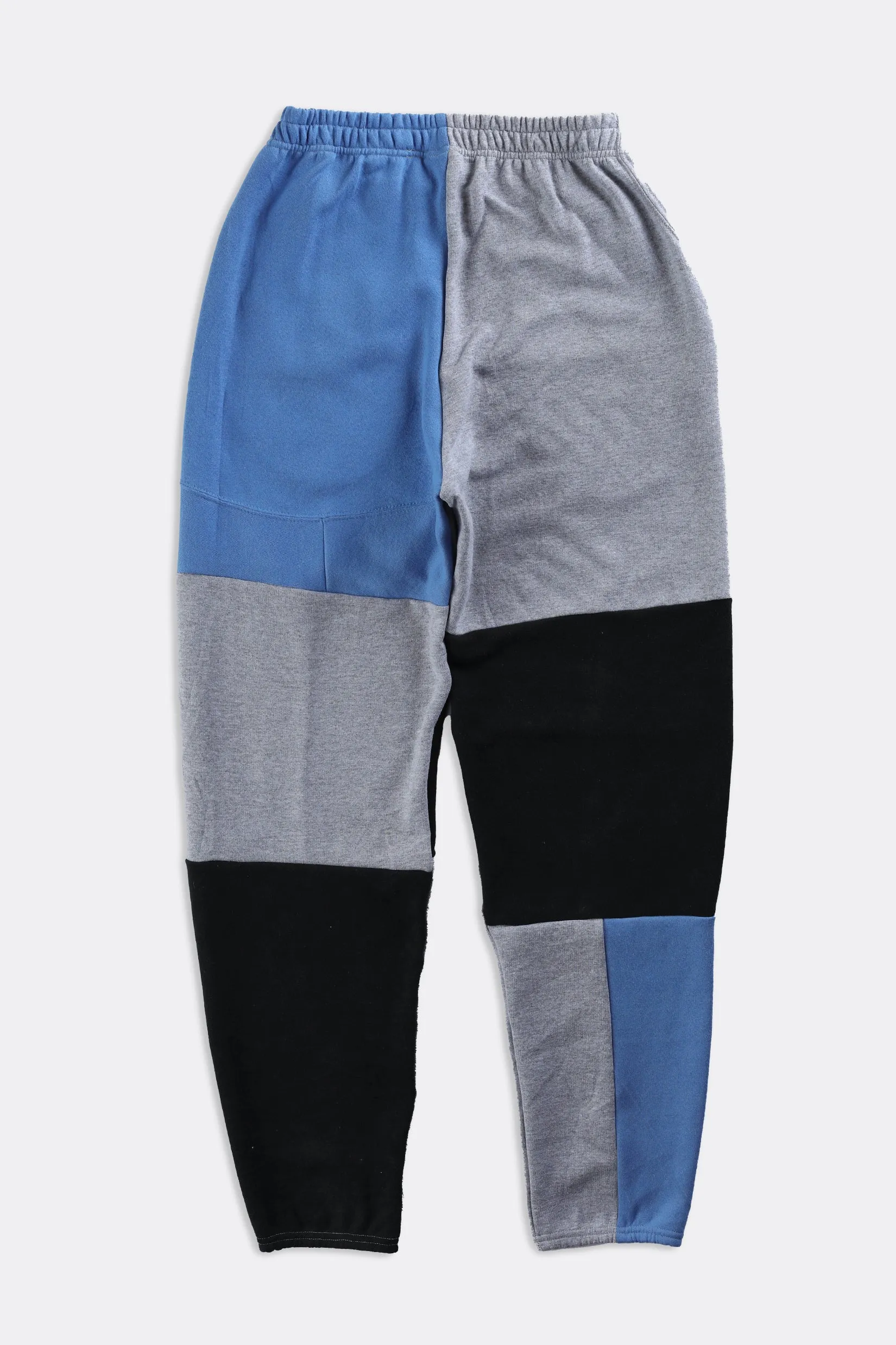 Unisex Rework Champion Patchwork Sweatpants - Women-S, Men-XS Frankie