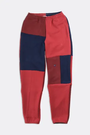 Unisex Rework Champion Patchwork Sweatpants - Women-S, Men-XS Frankie