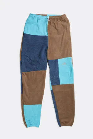 Unisex Rework North Face Fleece Pants - Women-S, Men-XXS Frankie