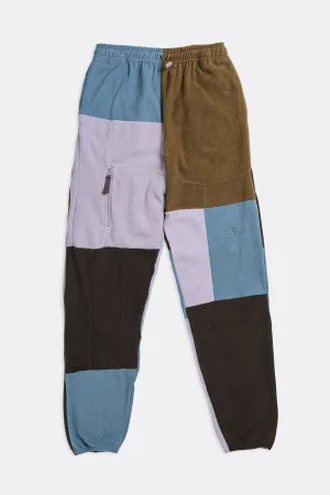 Unisex Rework North Face Fleece Pants - Women-S, Men-XXS Frankie