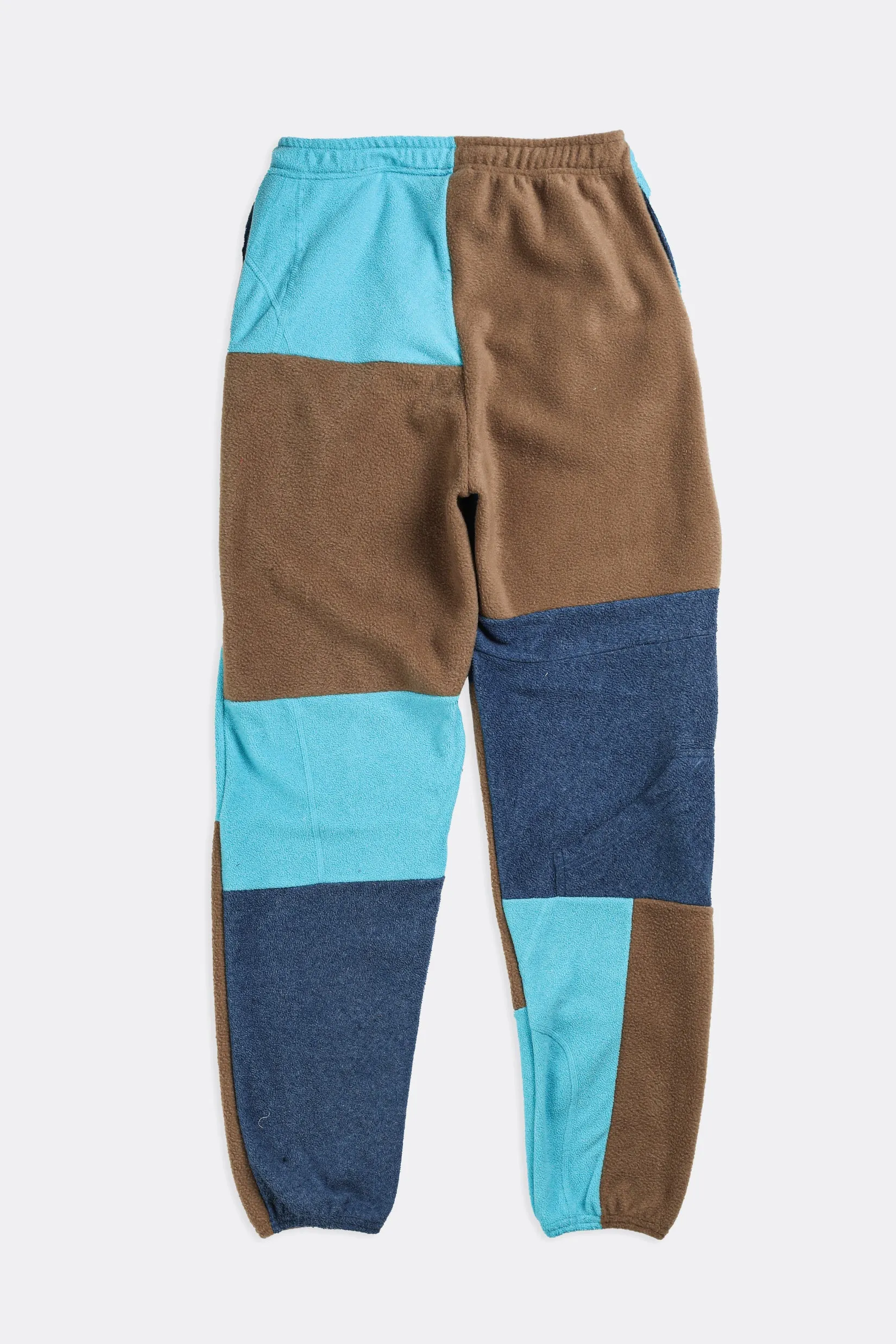 Unisex Rework North Face Fleece Pants - Women-S, Men-XXS Frankie