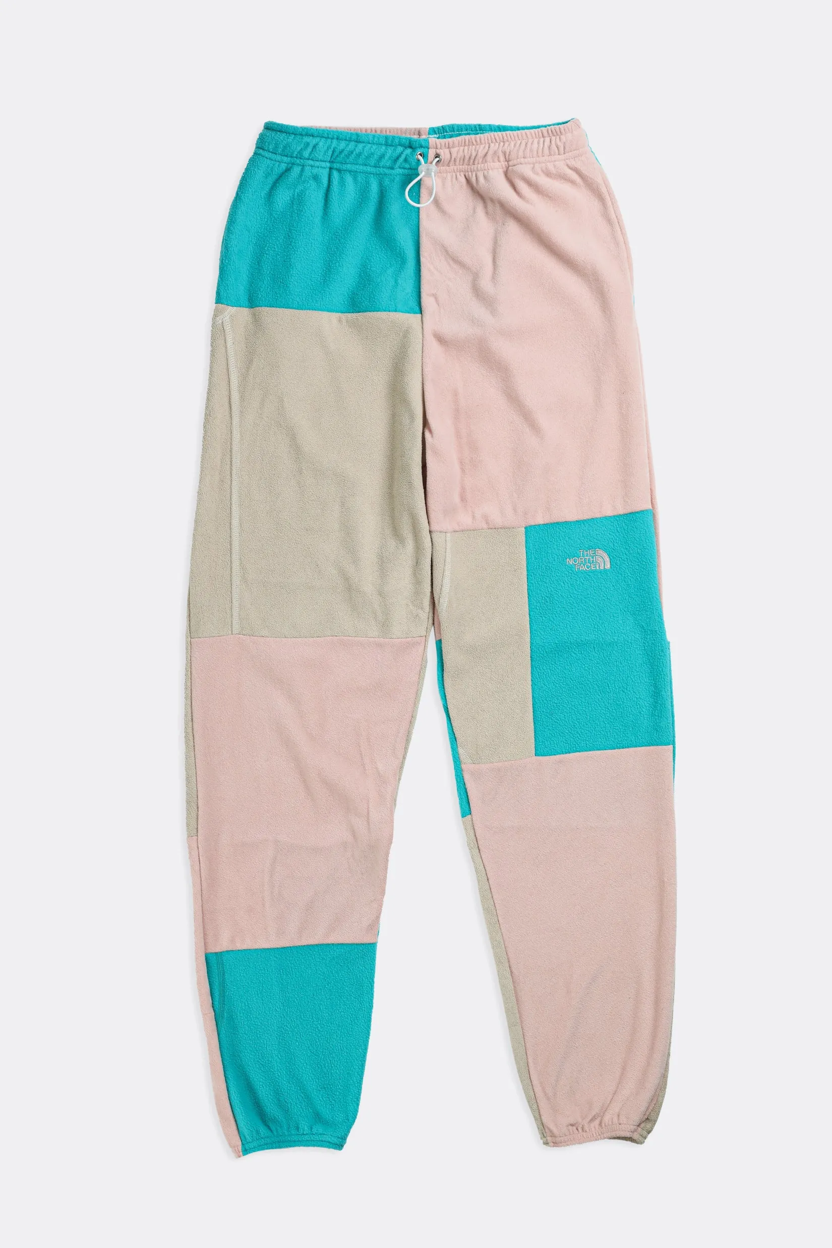 Unisex Rework North Face Fleece Pants - Women-S, Men-XXS Frankie