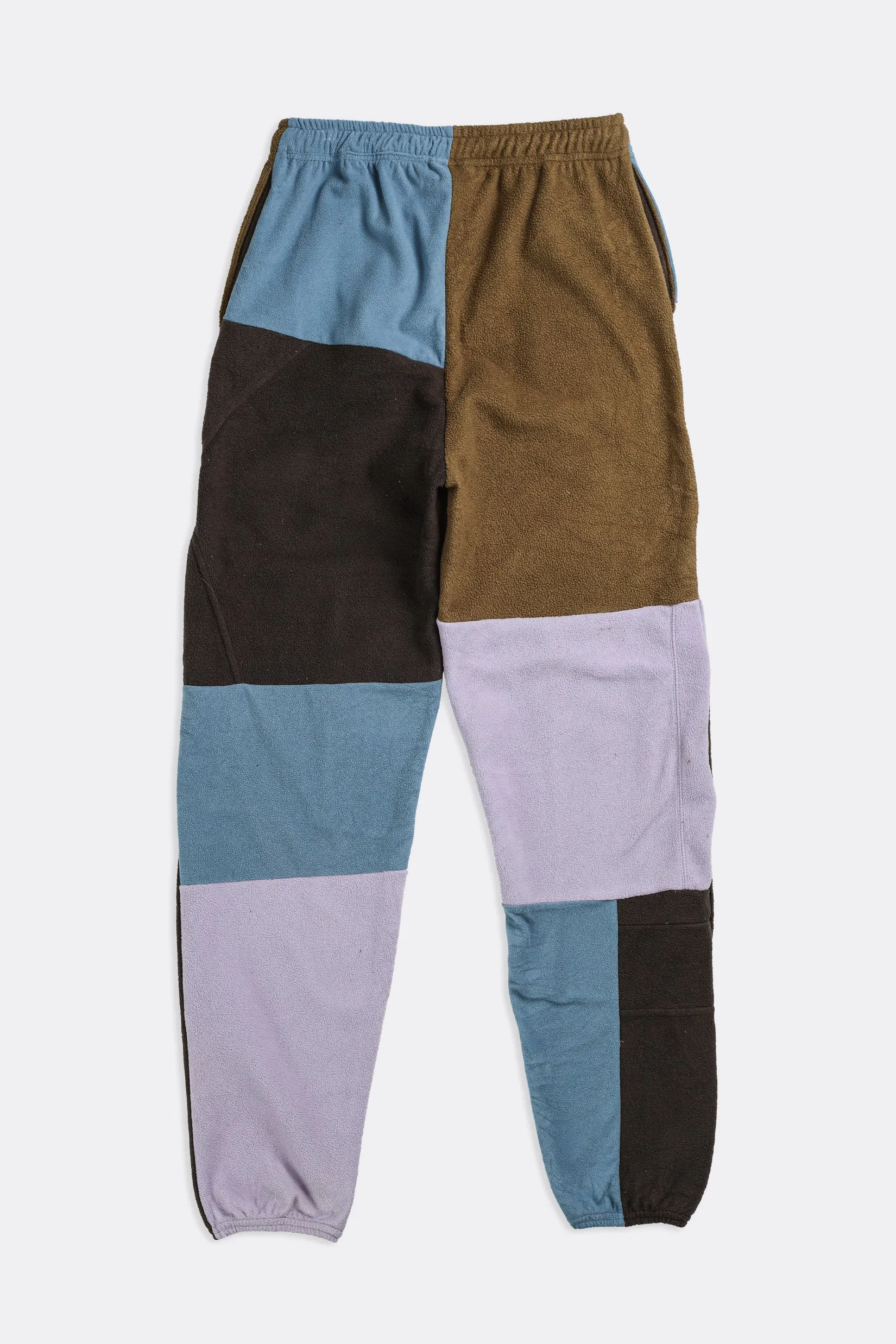 Unisex Rework North Face Fleece Pants - Women-S, Men-XXS Frankie