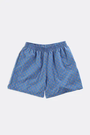 Unisex Rework Oxford Boxer Shorts - Women-S, Men-XS Frankie