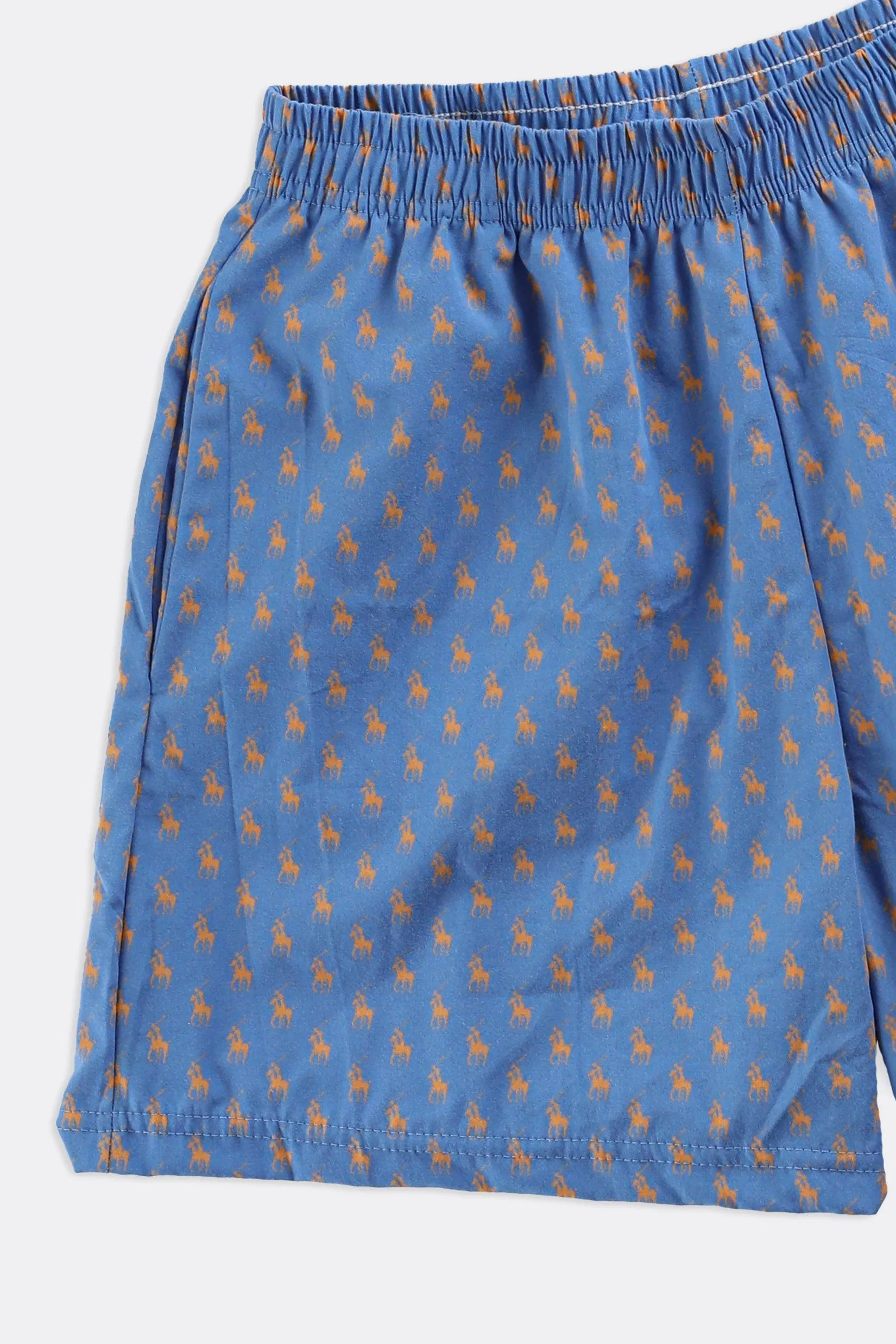 Unisex Rework Oxford Boxer Shorts - Women-S, Men-XS Frankie