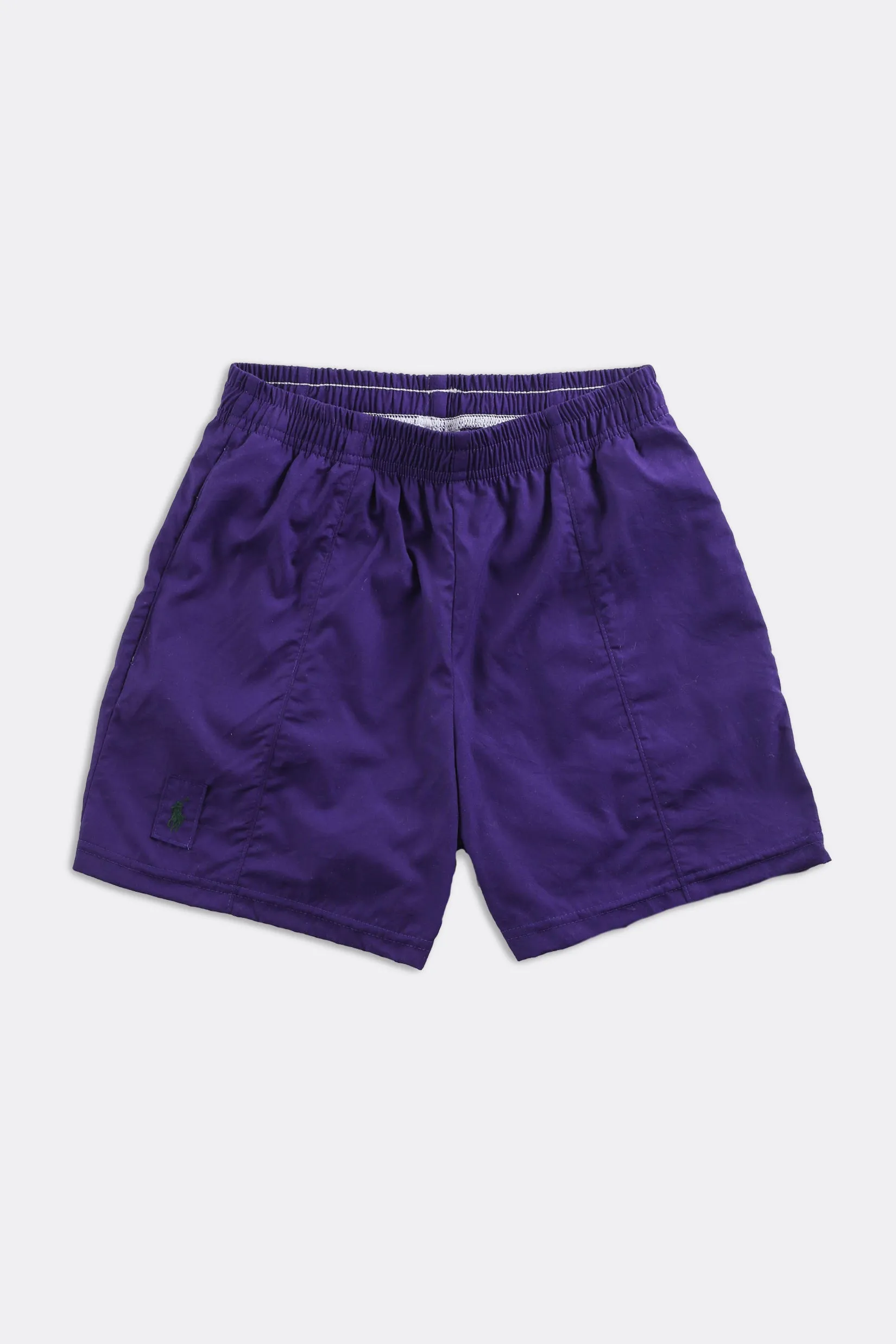 Unisex Rework Oxford Boxer Shorts - Women-XS, Men-XXS Frankie