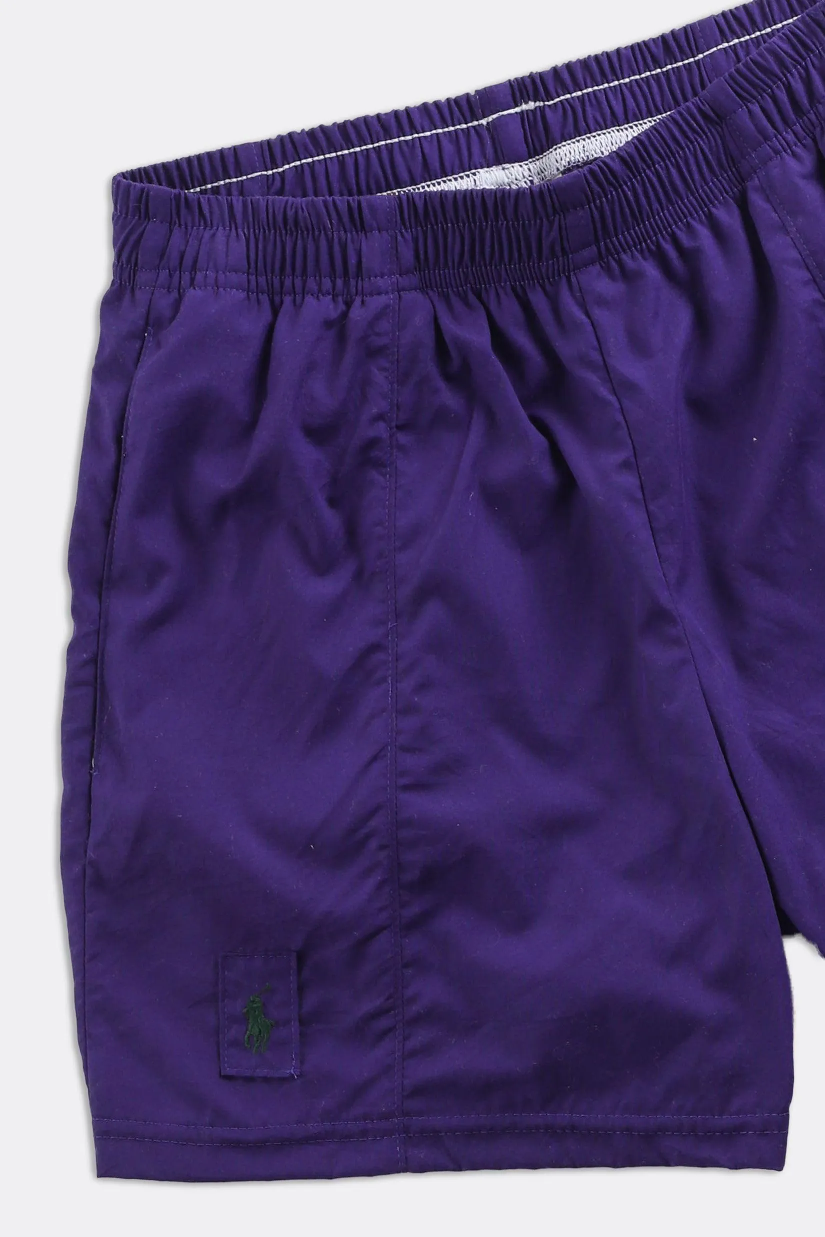 Unisex Rework Oxford Boxer Shorts - Women-XS, Men-XXS Frankie