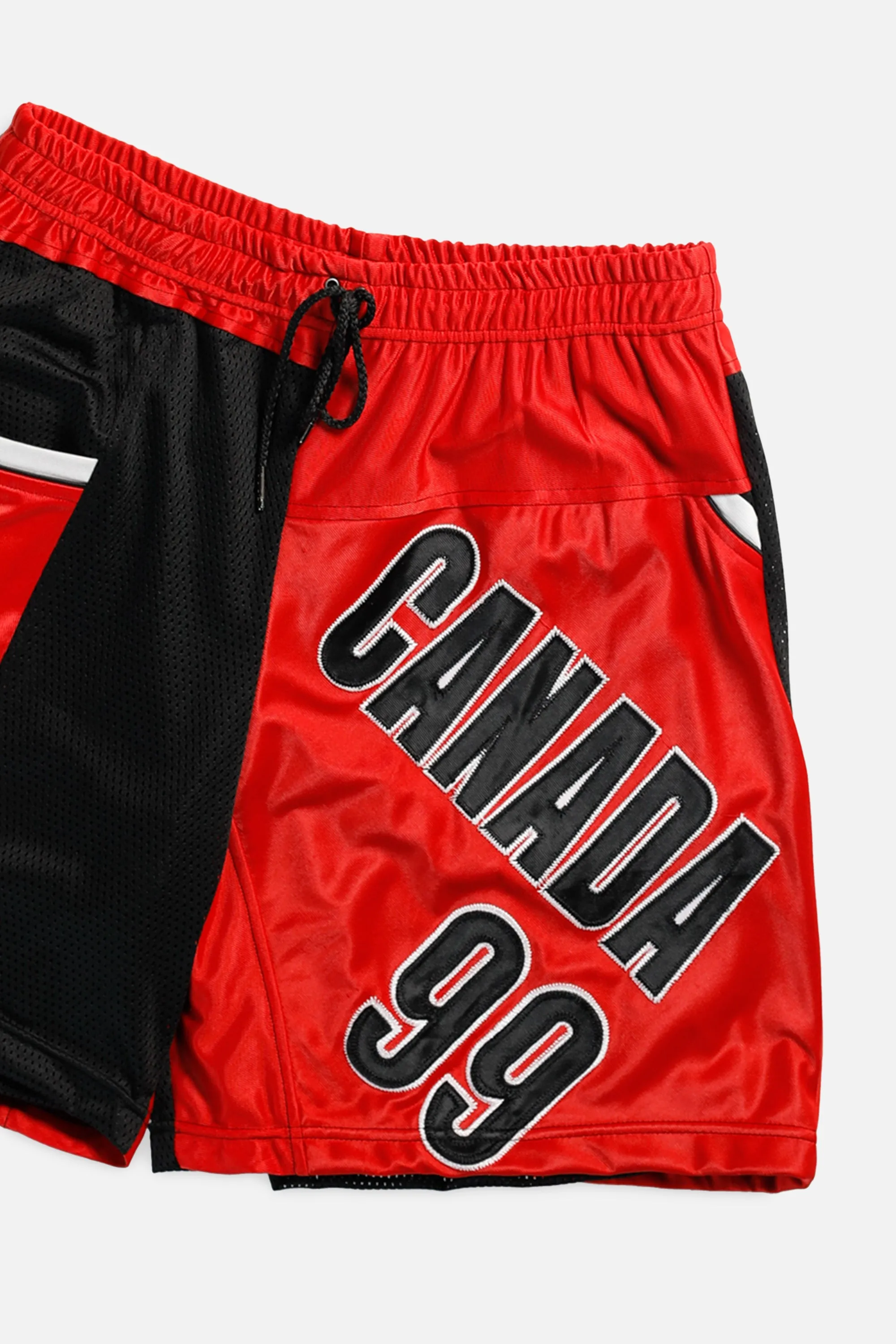 Unisex Rework Team Canada Jersey Shorts - L Frankie
